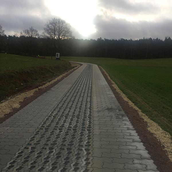 Radweg IG Nord